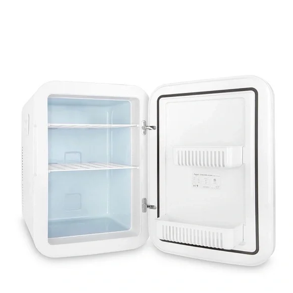 Mini Refrigerator - Pink - Cooluli - Concord 0.7 Cu. Ft. - Picture 4 of 11